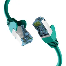EFB-Elektronik EFB EC020200201 Netzwerkkabel Grün 20 m Cat7 S/FTP (S-STP)