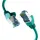 EFB-Elektronik EFB EC020200201 Netzwerkkabel Grün 20 m Cat7 S/FTP (S-STP)