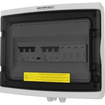 Doktorvolt Anschlusskasten PV AC B16A 12-Module