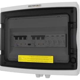 Doktorvolt Anschlusskasten PV AC B16A 12-Module