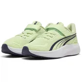 Puma Pounce Lite AC+ PS Kinder Apple Spritz/Deep Plum/Weiß 32