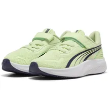 Puma Pounce Lite AC+ PS Kinder Apple Spritz/Deep Plum/Weiß 32