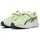 Puma Pounce Lite AC+ PS Kinder Apple Spritz/Deep Plum/Weiß 32