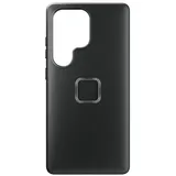 Peak Design Galaxy S25 Ultra Everyday Case schwarz