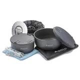 Soto Navigator Koch Set (Größe ONE SIZE, grau)