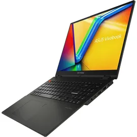 Asus VivoBook S 16 Flip 16'' Intel Core i5-1335U 16 GB RAM 512 GB SSD Win 11 Home Schwarz