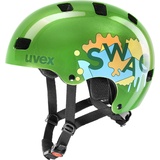 Uvex Kid 3 51-55 cm Kinder green 2020