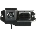 Weitwinkel-Rückfahrkamera, 1 x 170° HD-Rückfahrkamera für Golf MK6 MK7, Passat B7, Seat für Ibiza, wasserdicht, Nacht, Rückfahrkamera, Parkkamera für SUV-Limousine