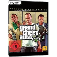 Grand Theft Auto V (GTA 5) - Premium Online Edition