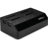 Startech Sdock4u33 2.5/3.5 ́ ́ Hdd/ssd-dockingstation - Black