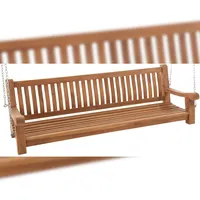 CLP Joyce 200 x 70 x 62 cm Braun