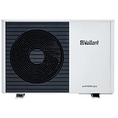 Vaillant aroTHERM Heizungswärmepumpe 0010021118 VWL 75/6 A, Luft/Wasser