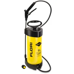 MESTO Drucksprühgerät Flori 3232R 5 l, 3 bar, Kunststoffbehälter, seitentragbar