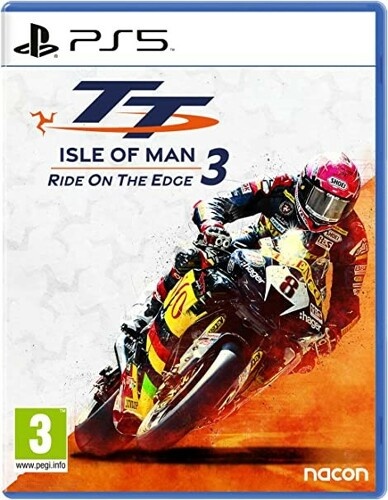 TT Isle of Man Ride on the Edge 3 - PS5 [EU Version]