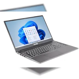 WORTMANN Terra Mobile 1517R Intel Core i3-1315U 8 GB RAM 500 GB SSD Win11 Home