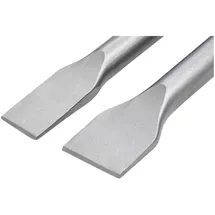 Stier SDS-HEX Flachmeißel Set 35/50 x 410 mm