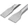 Stier SDS-HEX Flachmeißel Set 35/50 x 410 mm