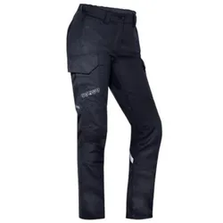 Uvex Damen suXXeed Arbeitshose graphit graphit 48 - 7034707 - graphit