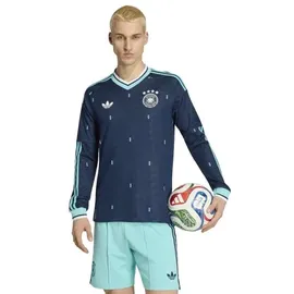 adidas Deutschland Auswärtstrikot 2026 (Authentic) Herren langarm Gr. XL