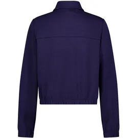 Cartoon Damen mit aufgesetzten Taschen 42, Dunkelblau | 42