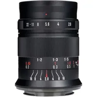 7artisans 60mm f2,8 II Fuji X-Mount
