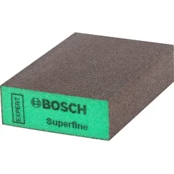 Bosch EXPERT S471 Standard Block, Schleifschwamm B grün - 2608901180 - grün