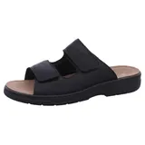 Rieker Pantolette Herren Schwarz 47
