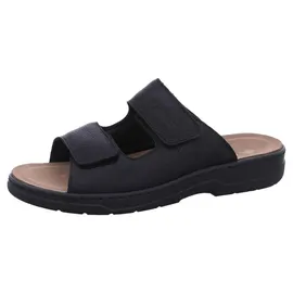 Rieker Pantolette Herren Schwarz 47