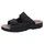 Rieker Pantolette Herren Schwarz 47
