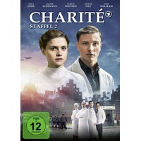 Universum film Charité - Staffel 2 [2 DVDs]
