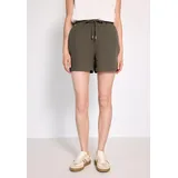 street one studio Shorts Braun 42