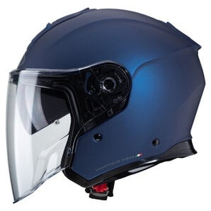 CABERG FLYON Jethelm blau XS