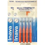 Inava Mono Compact Interdentalbürste rot 8 St.