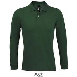 SOL ́S Piqué Polo Shirt grün XXL