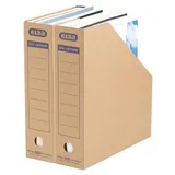 Elba Stehsammler tric 100421086 78x287x310mm Wellpappe naturbraun