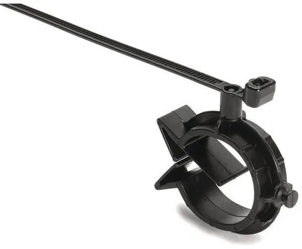 HellermannTyton Befestigungsbinder schwarz T50SMVCOC1#156-00130