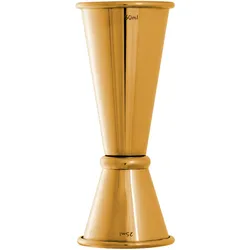 Japan Jigger / 25/50 ml - Gold - Gold