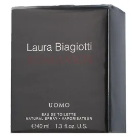 Laura Biagiotti Romamor Uomo Eau de Toilette 40 ml