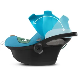 Cybex Aton S2 i-Size beach blue