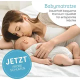 eloneo Komfortschaum Matratzen Topper 60 x 120 x 5 cm