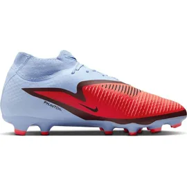 Nike Phantom 6 High Academy FG/MG Herren royal tint/bright crimson 42