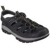 SKECHERS Trekkingsandalen in schwarz, Gr. 47.5