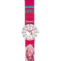 Scout Action Girls pink Pferd Mädchen 280378071