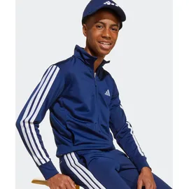 adidas Essentials Climacool Trainingsanzug Dunkelblau/Weiß 176
