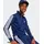 adidas Essentials Climacool Trainingsanzug Dunkelblau/Weiß 176