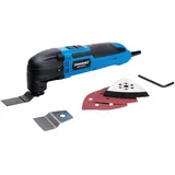 Silverline 430787 DIY 300 W Multitool 300 W UK, Mehrfarbig, 1 Stück