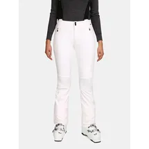 Kilpi Dione Snowboardhose Weiß 44