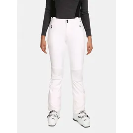 Kilpi Dione Snowboardhose Weiß 44