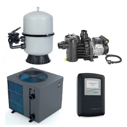 Kategorie 4 - Pool - Technik