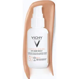 Vichy Capital Soleil UV-Age Fluid LSF 50+ 40 ml